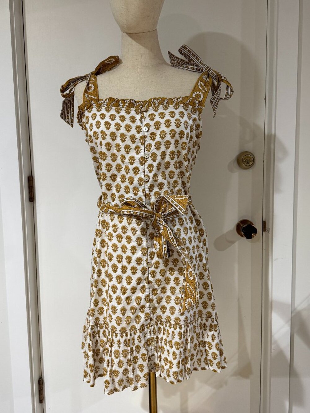 Cleobella Tillie Mini Dress